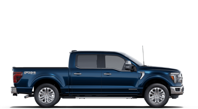 2025 Ford F-150+F-150